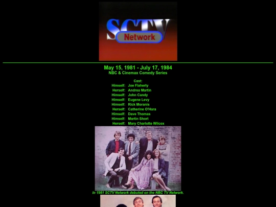 sctv screenshot