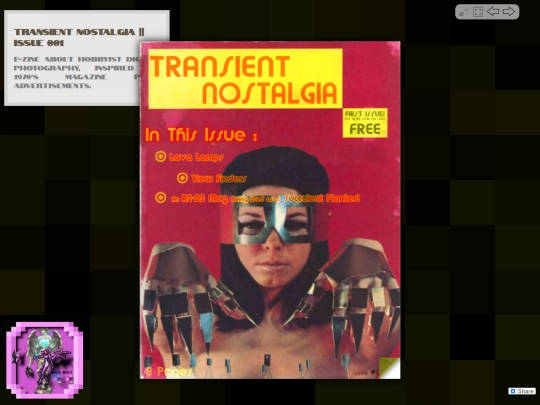 Issue001 screenshot