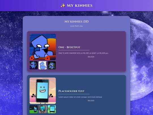 kins screenshot