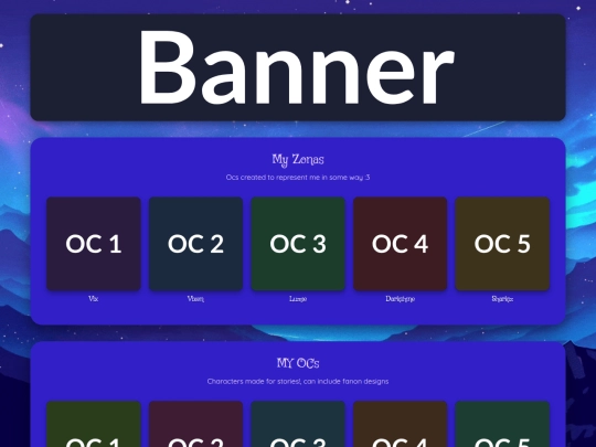 ocs screenshot