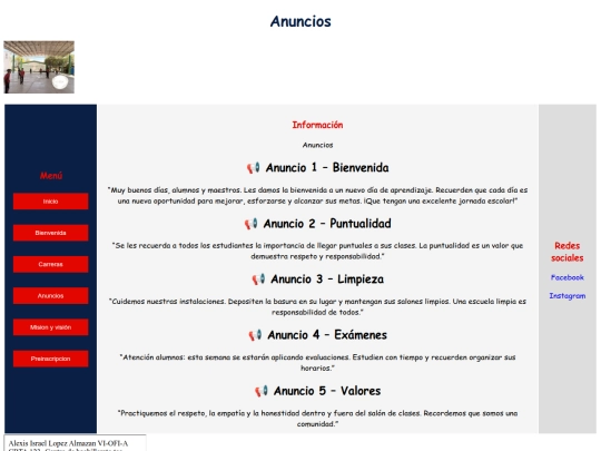 Anuncios screenshot