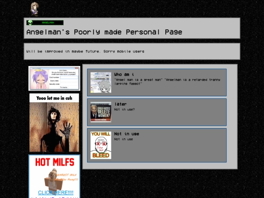 welcome screenshot