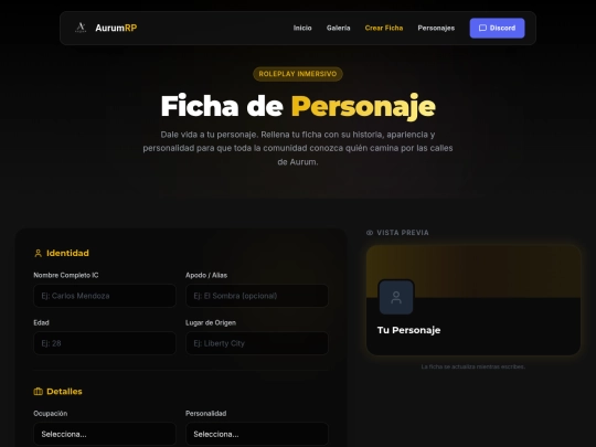 personaje screenshot