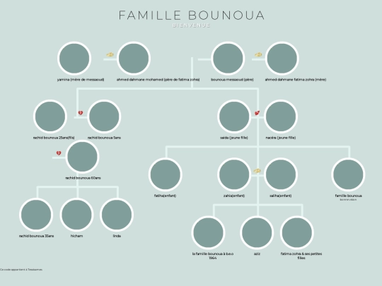 famille/arbre screenshot