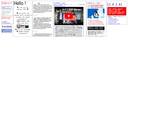 homepage/about screenshot