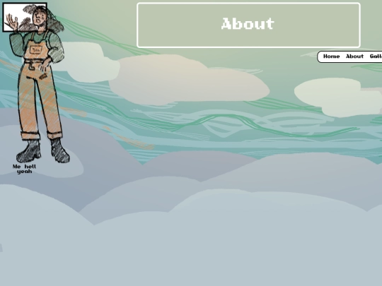 About screenshot