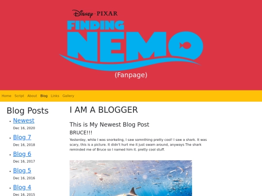 BS5_Blog screenshot