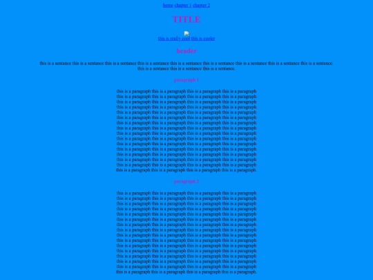 Myfirstwebsite/myfirstwebsite screenshot