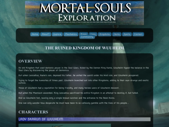 msexplore/kingdoms/wuuheim screenshot