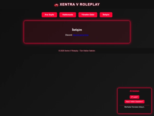 contact screenshot