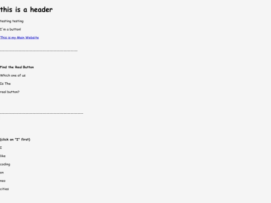 mainwebsite screenshot