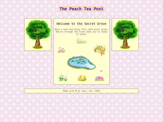 the-secret-grove screenshot