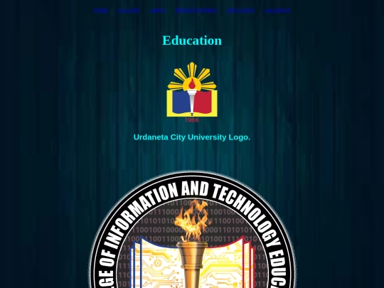 Education screenshot
