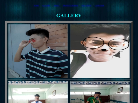 Gallery screenshot