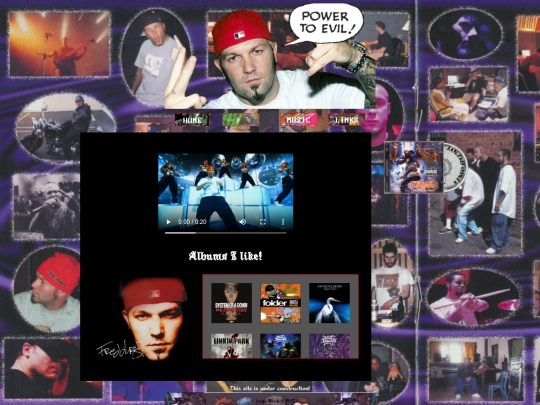 music screenshot