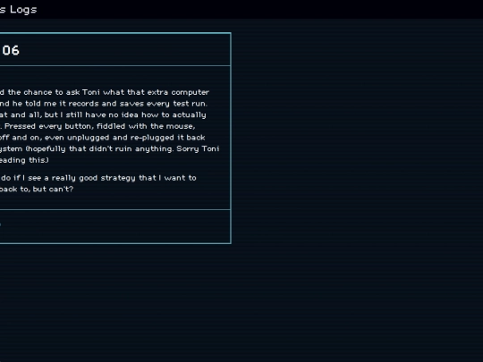 Technicali Site/chucks_logs_06 screenshot