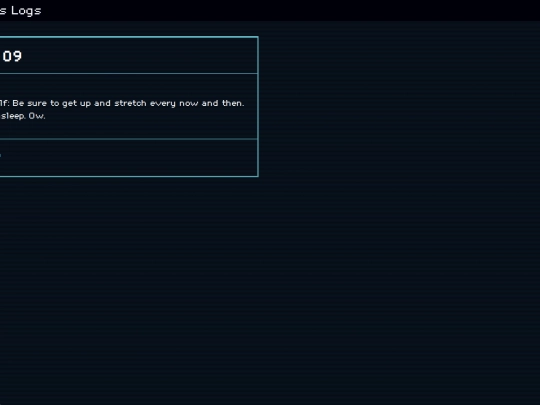 Technicali Site/chucks_logs_09 screenshot