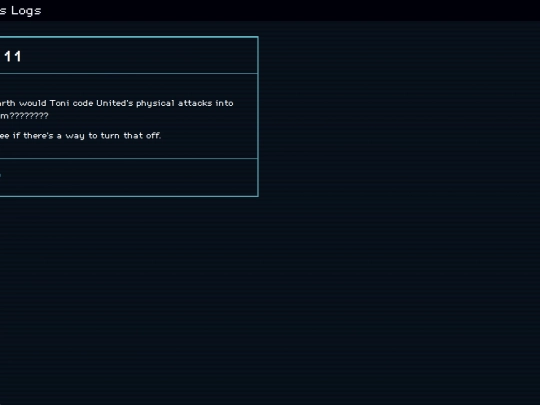 Technicali Site/chucks_logs_11 screenshot