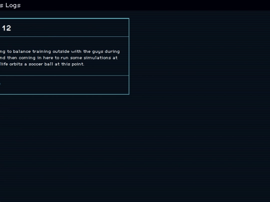 Technicali Site/chucks_logs_12 screenshot