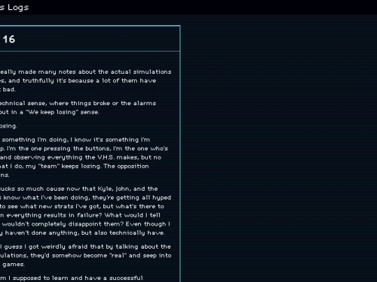 Technicali Site/chucks_logs_16 screenshot