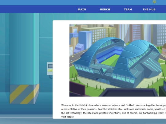 Technicali Site/technicali_hub screenshot