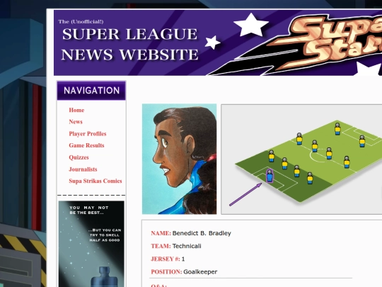benedict_b_bradley_profile screenshot