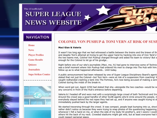 colonel_and_toni_risk_suspension screenshot