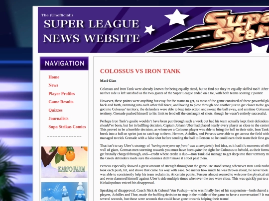 colossus_vs_iron_tank screenshot
