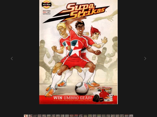 comic_117_strike_team screenshot
