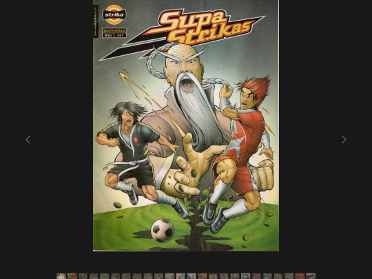 comic_57_may_2007 screenshot