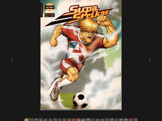 comic_58_june_2007 screenshot