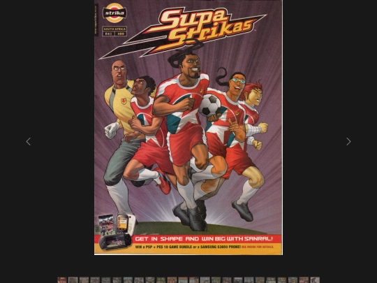 comic_89_building_spirit screenshot