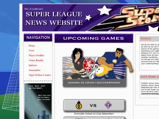 game_results screenshot