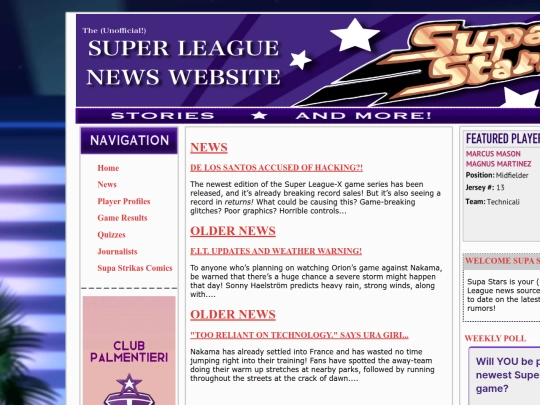main screenshot