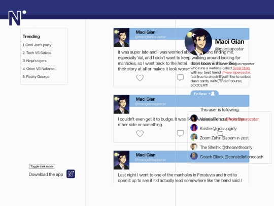 natter_maci_profile screenshot