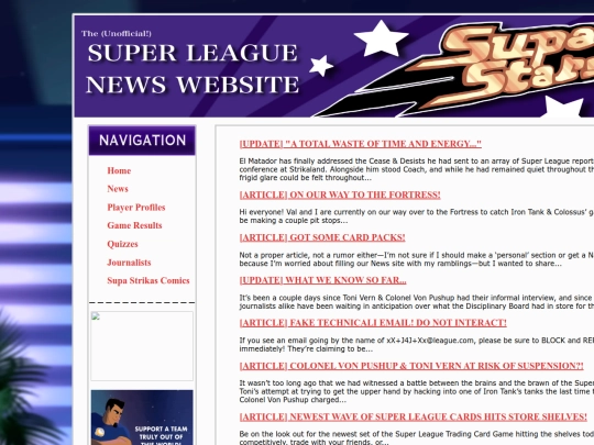 news_menu_4 screenshot