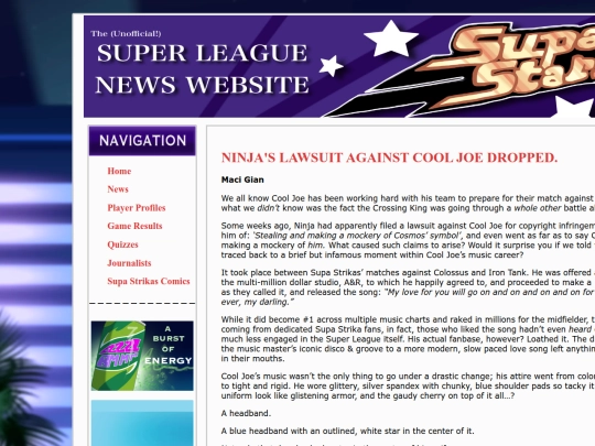 ninjas_lawsuit_dropped screenshot