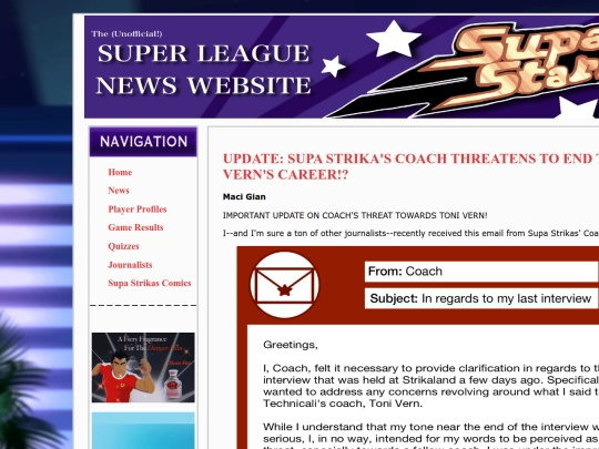 update_on_coachs_threat screenshot