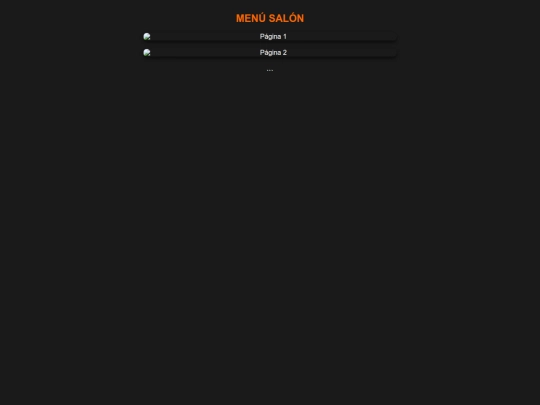 Salon screenshot