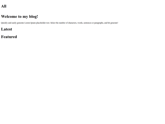 pages/blog.part screenshot