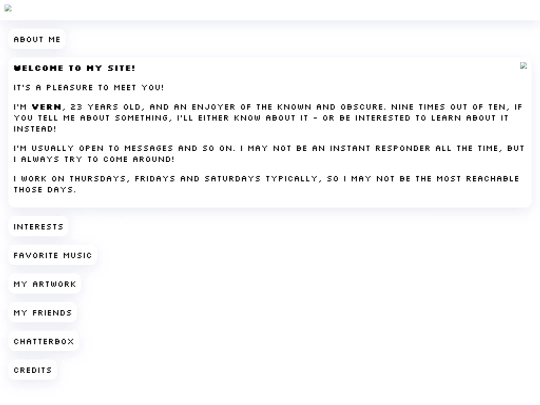 tester/test screenshot