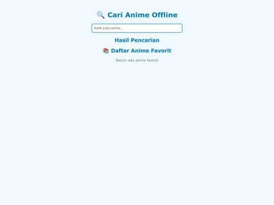anime.html/anime-search screenshot