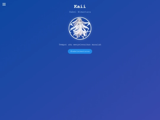 profil screenshot