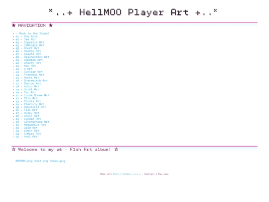 HellMOO_Art_Preservation_Project/26-flah-art screenshot