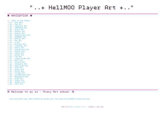 HellMOO_Art_Preservation_Project/27-avery-art screenshot