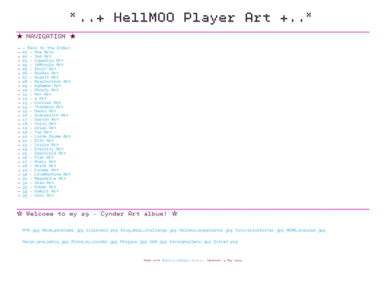 HellMOO_Art_Preservation_Project/29-cynder-art screenshot