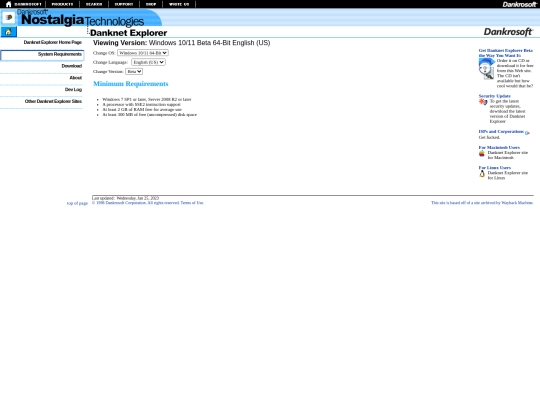 SysReq/sysreq screenshot