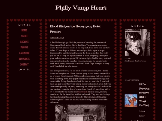 Archive/Articles/2026/Blood Bitches: the Honeymoon Hotel Premire screenshot