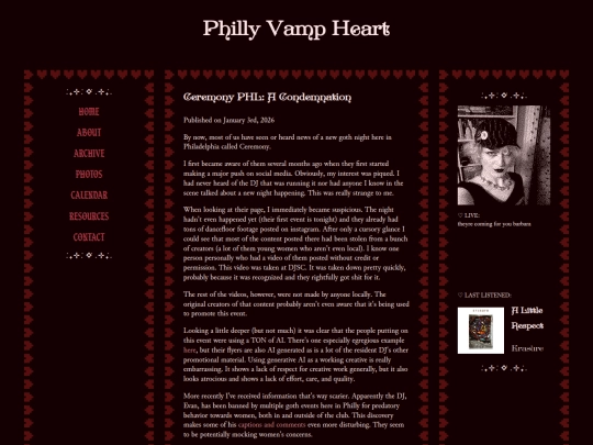 Archive/Articles/2026/Ceremony PHL: A Condemnation screenshot