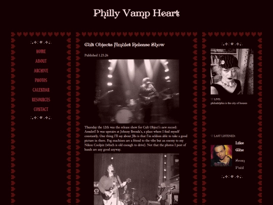 Archive/Articles/2026/Cult Objects Amulet Release Show screenshot